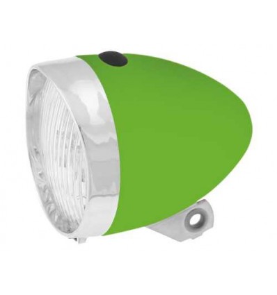 FARO VINTAGE LEDS A PILAS VERDE fabricado por RMS
