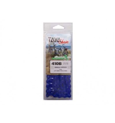 CADENA TAYA 410B AZUL fabricado por Taya