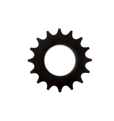 PIÑON FIJO NEGRO 1/8\\" 18 D fabricado por