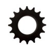 PIÑON FIJO NEGRO 1/8\\" 18 D fabricado por