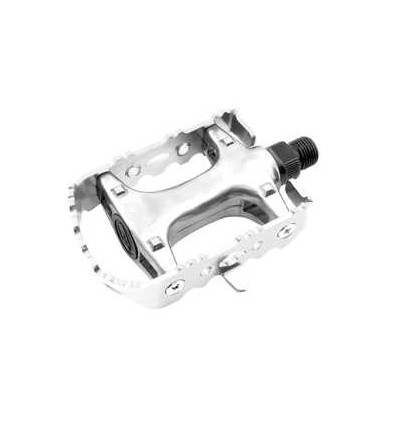 JGO PEDALIS MTB COLOR BLANCO fabricado por