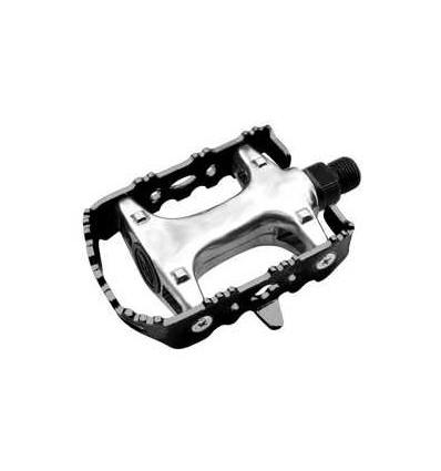 JGO PEDALES MTB COLOR NEGRO fabricado por