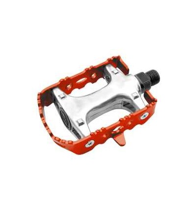 Pedales rojos online mtb
