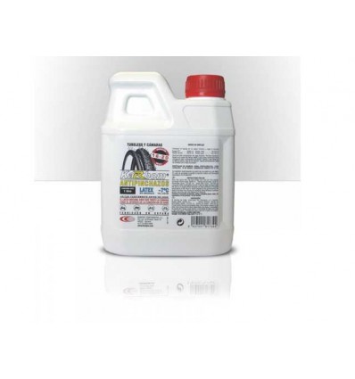 LIQ. ANTIPINCHAZOS LATEX 1 LITRO fabricado por Bompar
