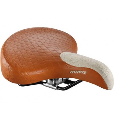 SILLIN HORSE MARRON fabricado por Selle Monte Grappa