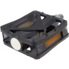 PEDALES TRANSPARENTE NEGRO fabricado por VP Components