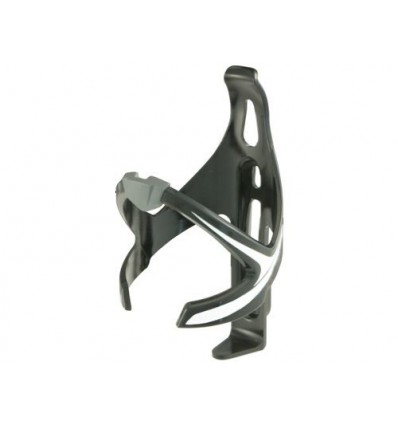 PORTABOTE RESINA WING NEGRO/BLANCO fabricado por
