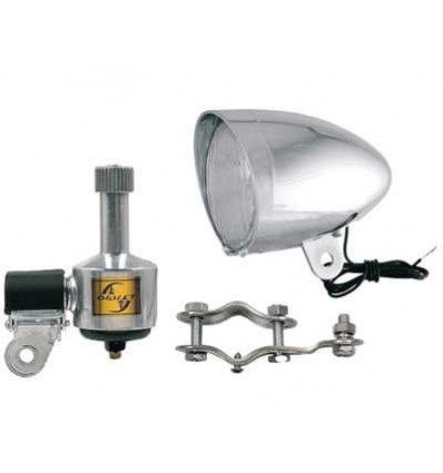 KIT COMPLETO FARO Y DINAMO fabricado por RMS