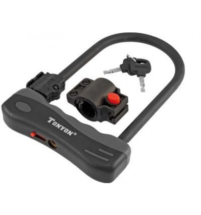 CANDADO HORQUILLA U-LOCK LARGO BTA fabricado por BTA