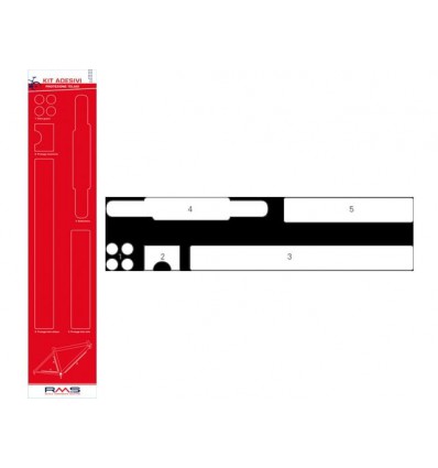 KIT ADHESIVO PROTECTOR CUADRO fabricado por RMS