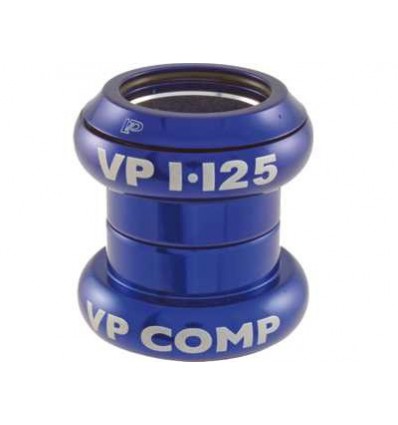 CAZOLETA DIRECCION A-HEAD VP I-125 AZUL fabricado por VP Components
