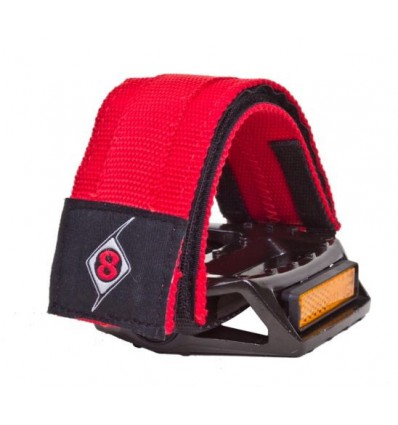 STRAP OR8 PRO GRIP II ROJO fabricado por Origin 8