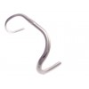 MANILLAR PISTA HL ECO 25,4 PLATA fabricado por