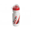 BOTE AGUA XR1 BLANCO/ROJO fabricado por RaceOne