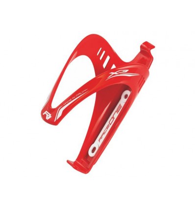 PORTABOTE R-ONE X3 ROJO fabricado por RaceOne