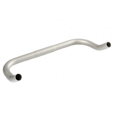 MANILLAR BULLHORN SATORI PLATA fabricado por