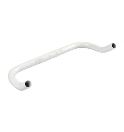 MANILLAR BULLHORN SATORI BLANCO fabricado por