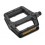 PEDALES FREE - BMX NYLON NEGRO