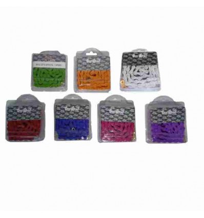 CADENA TECKNO 1V COLOR FUCSIA fabricado por Teckno