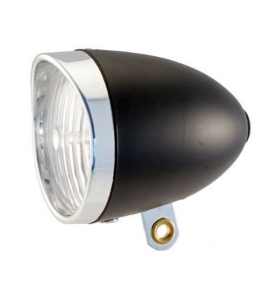 FARO CLASICO A PILAS NEGRO fabricado por RMS