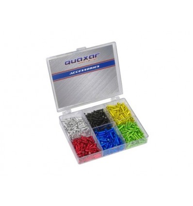 CAJA PUNTERAS CABLE COLORES QUAXAR fabricado por