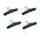 JUEGO 4 ZAPATAS V-BRAKE