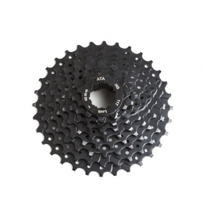 PIÑON CASSETTE ATA 8V NEGRO fabricado por