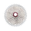 CASETTE SUNRACE 11V MTB 11-50 MX8 PLATA fabricado por Sunrace