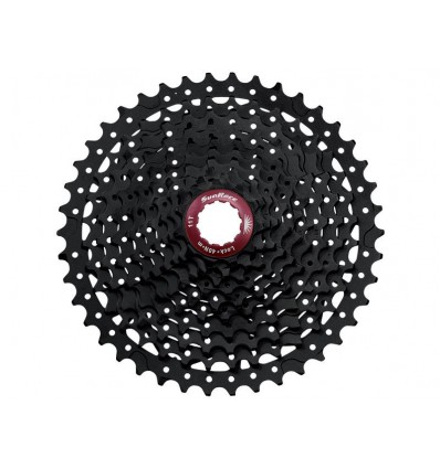 CASETTE SUNRACE 11V MTB 11-50 MX8 NEGRO fabricado por Sunrace