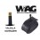 CAMARA 29 X 2.10 V/AM WAG