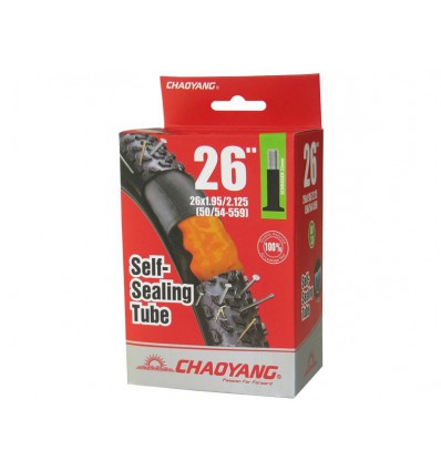 CAMARA 26 X 1.95 V/AM CYT SELLANTE fabricado por Chaoyang