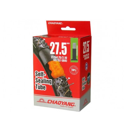 CAMARA 27,5 x 1.95 V/AM CYT SELLANTE fabricado por Chaoyang
