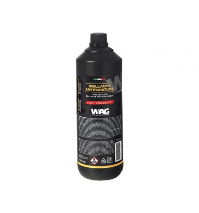 SELLADOR LATEX ANTIPINCHAZO GEL 1 Litro fabricado por WAG