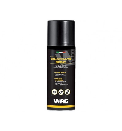 DESBLOQUEANTE - AFLOJATODO SPRAY 200ML fabricado por WAG