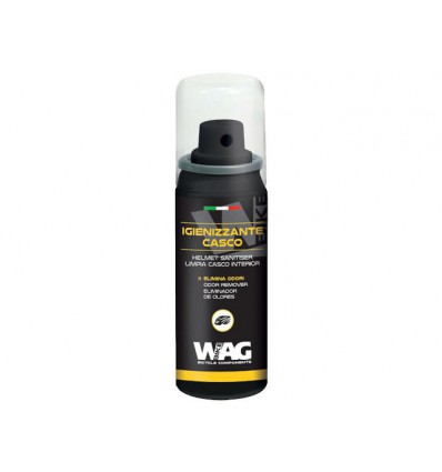 HIGIENIZANTE CASCO SPRAY 50ML fabricado por WAG