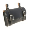 BOLSO BAJO SILLIN SIMIL PIEL NEGRO fabricado por RMS