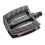 PEDALES RESINA ANTIDESLIZANTES E-BIKE