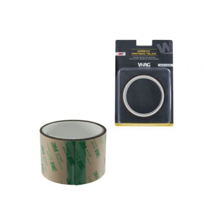 CINTA PROTECCION CHASIS 3M 2,5mX60mm fabricado por WAG