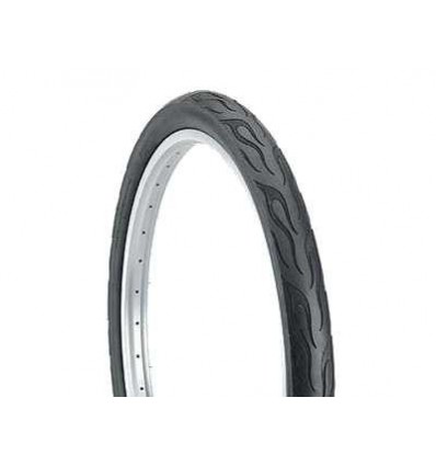 CUBIERTA PLAYA BEACH TKM 26 x 2.125, NEGRA fabricado por
