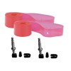 KIT CINTA TUBELESS CON VALVULAS 29\\" fabricado por RMS
