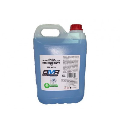 HIDROGEL 5L BMR fabricado por BMR Bike Selection