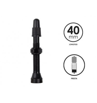 VALVULA TUBULAR CONICA ALUMINIO fabricado por
