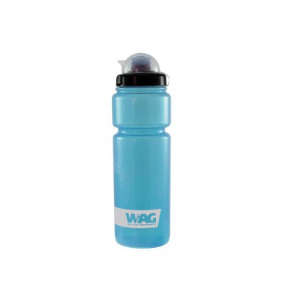 BOTE AGUA WAG 750 ml AZUL fabricado por WAG