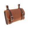 BOLSO BAJO SILLIN SIMIL PIEL MARRON fabricado por WAG