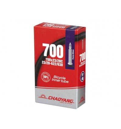 CAMARA 700 X 23/28 V/F 80MM CYT fabricado por Chaoyang