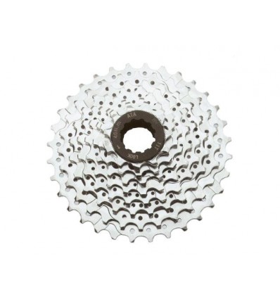 PIÑON CASSETTE ATA 9V CROMADO fabricado por BMR Bike Selection