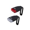 PACK 2 LUCES LEDS RECARGABLE SILICONA ELTIN fabricado por Eltin