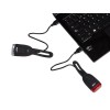 PACK 2 LUCES LEDS RECARGABLE SILICONA ELTIN fabricado por Eltin