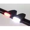 PACK 2 LUCES LEDS RECARGABLE SILICONA ELTIN fabricado por Eltin