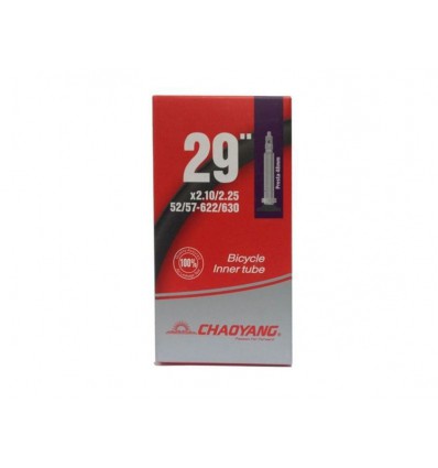 CAMARA 29\\" X 2.10/2.25 V/F 48 CYT fabricado por Chaoyang